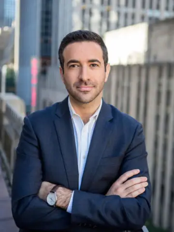 Poster for the TV series "The Beat with Ari Melber" #1838939