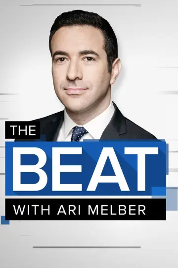 Poster for the TV series "The Beat with Ari Melber" #1838941