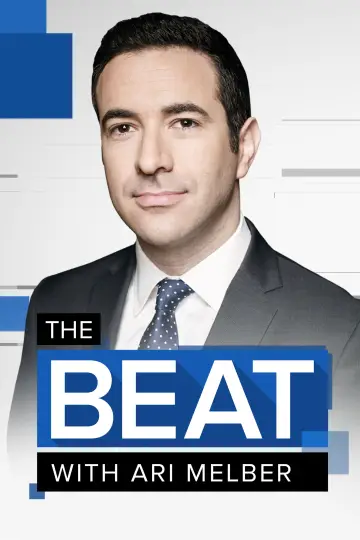 Poster for the TV series "The Beat with Ari Melber" #1838943