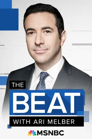 Poster for the TV series "The Beat with Ari Melber" #1838944