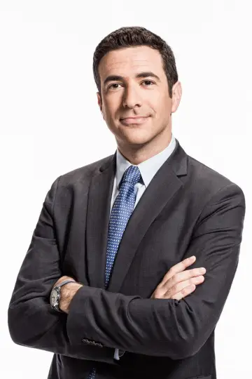 Poster for the TV series "The Beat with Ari Melber" #1838945