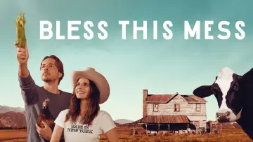 Backdrop for the TV series "Bless This Mess" #1812646