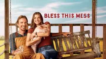 Backdrop for the TV series "Bless This Mess" #1812649