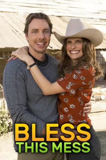 Poster for the TV series "Bless This Mess" #1812657