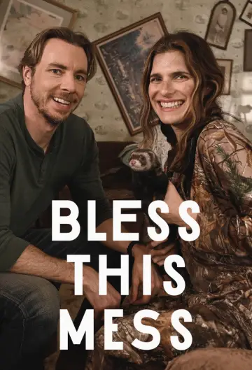 Poster for the TV series "Bless This Mess" #1812660
