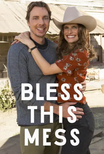 Poster for the TV series "Bless This Mess" #1812662