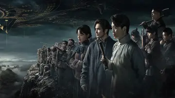 Candle In The Tomb: The Wrath Of Time Poster