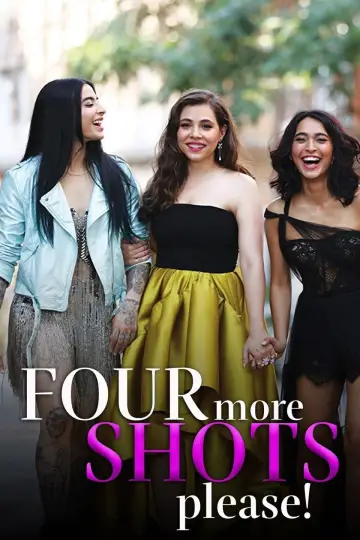 Poster for the TV series "Four More Shots Please!" #1595910