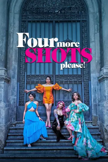 Poster for the TV series "Four More Shots Please!" #1759649