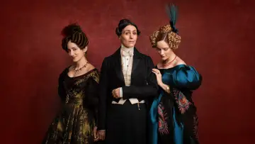 Backdrop к сериалу "Gentleman Jack" #1460023