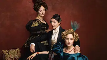 Backdrop к сериалу "Gentleman Jack" #1460034