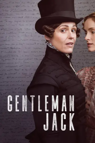 Poster к сериалу "Gentleman Jack" #1460046