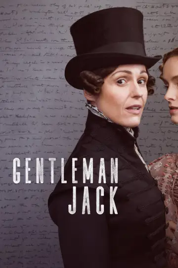 Poster к сериалу "Gentleman Jack" #1460047
