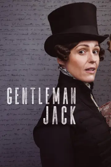 Poster к сериалу "Gentleman Jack" #1460049