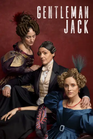 Poster к сериалу "Gentleman Jack" #1460050