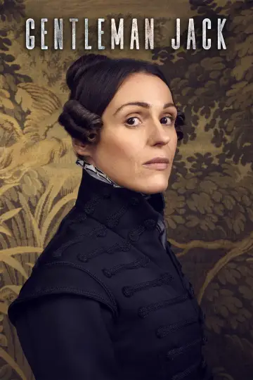 Poster к сериалу "Gentleman Jack" #1460051