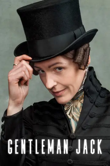 Poster к сериалу "Gentleman Jack" #1460053