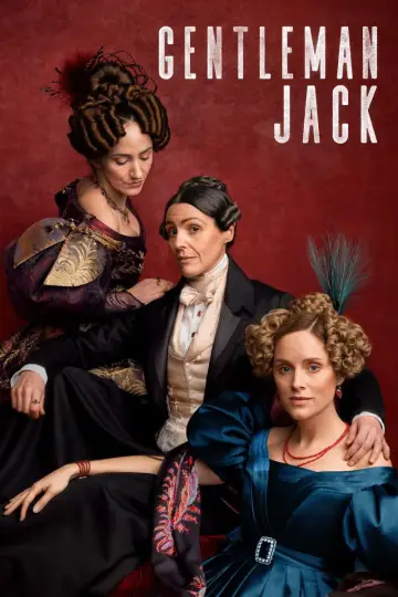 Poster к сериалу "Gentleman Jack" #1460060