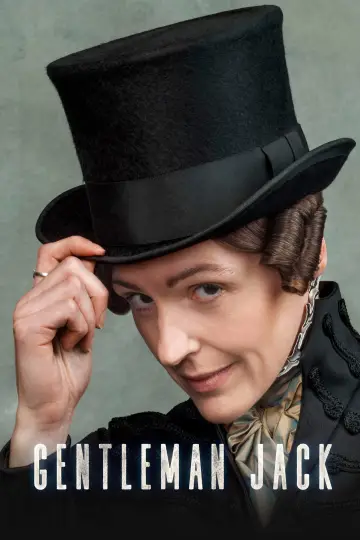 Poster к сериалу "Gentleman Jack" #1460061