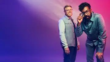 Backdrop for the TV series "Rob & Romesh Vs" #1609739