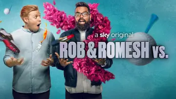 Backdrop for the TV series "Rob & Romesh Vs" #1609741