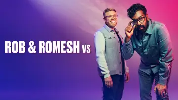 Backdrop for the TV series "Rob & Romesh Vs" #1609742