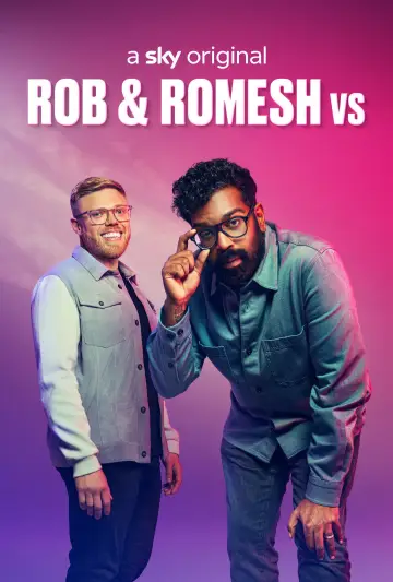 Poster for the TV series "Rob & Romesh Vs" #1609746