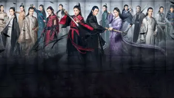 Backdrop for the TV series "The Legends" #1920642