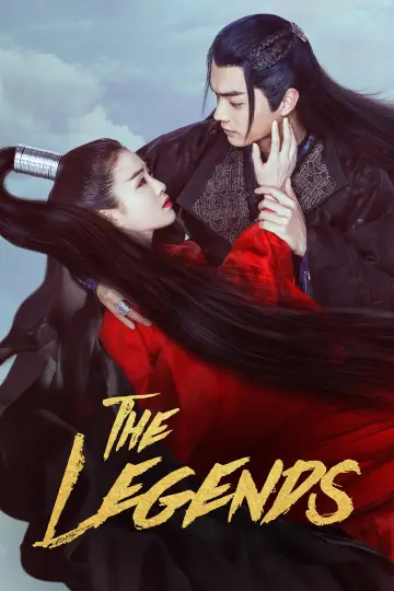 Poster for the TV series "The Legends" #1920653