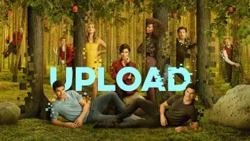 Backdrop к сериалу "Upload" #1362009