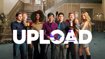 Backdrop к сериалу "Upload" #1362016