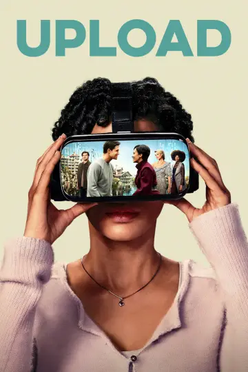Poster к сериалу "Upload" #1362028