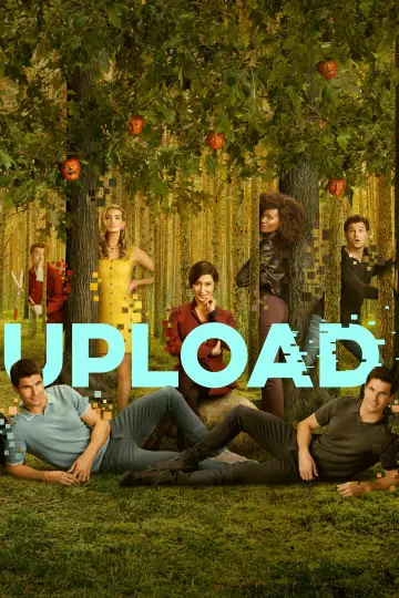 Poster к сериалу "Upload" #1362030