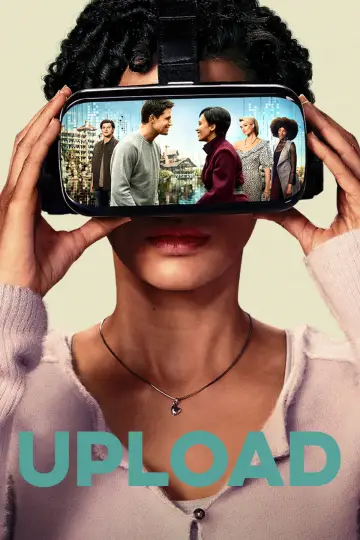 Poster к сериалу "Upload" #1362031