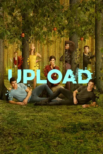 Poster к сериалу "Upload" #1362034