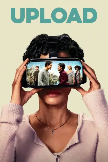 Poster к сериалу "Upload" #1362036