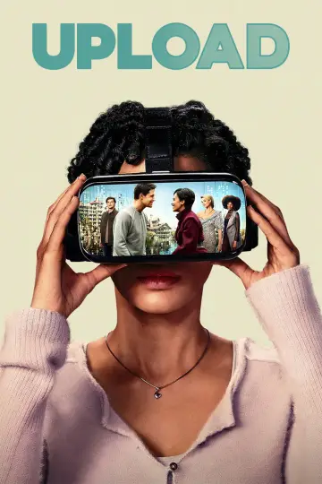 Poster к сериалу "Upload" #1362037