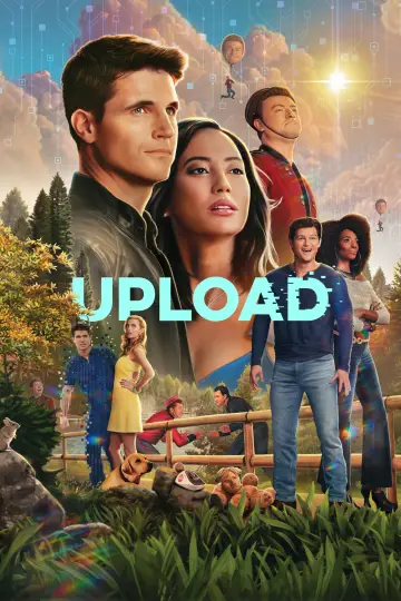 Poster к сериалу "Upload" #1362038