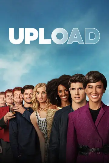 Poster к сериалу "Upload" #1362039