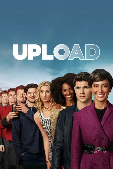 Poster к сериалу "Upload" #1362041