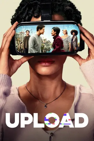 Poster к сериалу "Upload" #1362042
