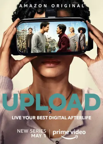 Poster к сериалу "Upload" #1362047