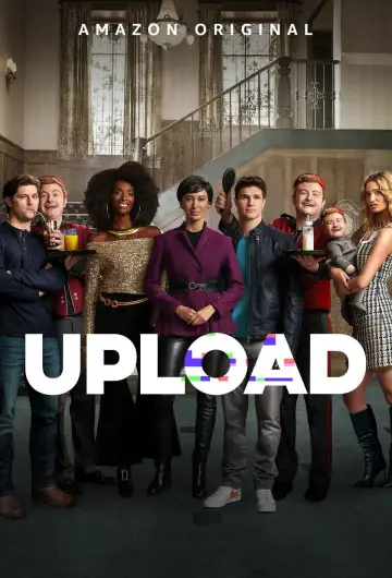 Poster к сериалу "Upload" #1362048