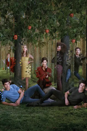 Poster к сериалу "Upload" #1362049