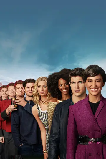 Poster к сериалу "Upload" #1362051