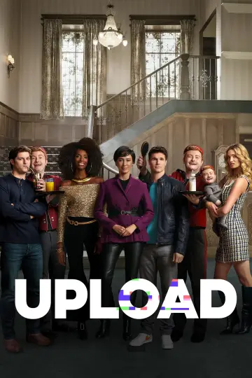 Poster к сериалу "Upload" #1362054