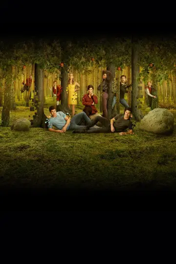 Poster к сериалу "Upload" #1362055
