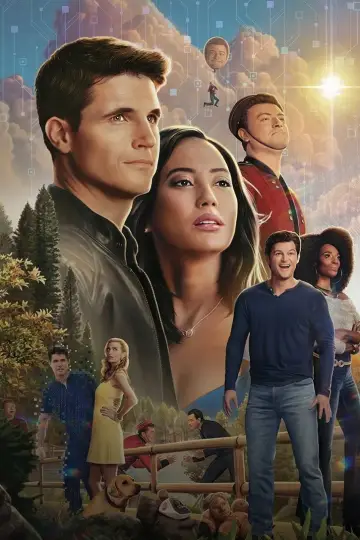 Poster к сериалу "Upload" #1362057