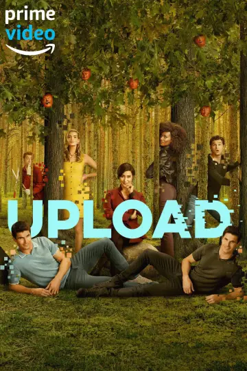 Poster к сериалу "Upload" #1362058