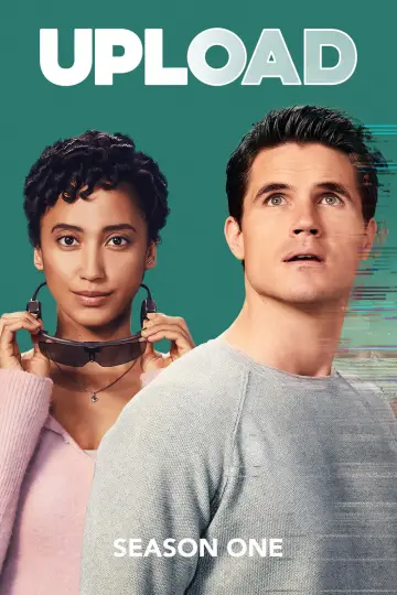 Poster for the TV series "Upload" #1699821